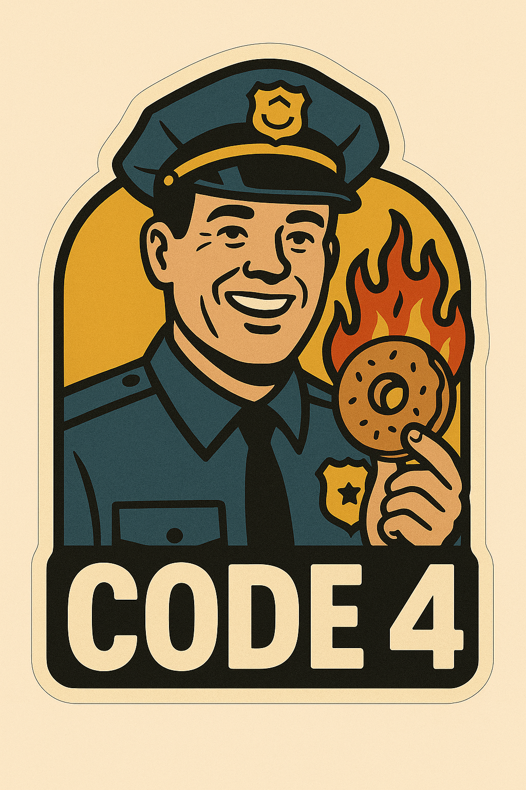 Code 4