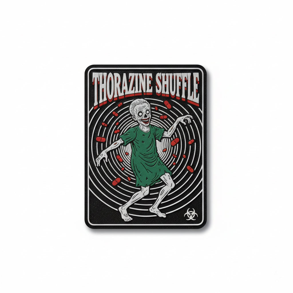 Thorazine Shuffle