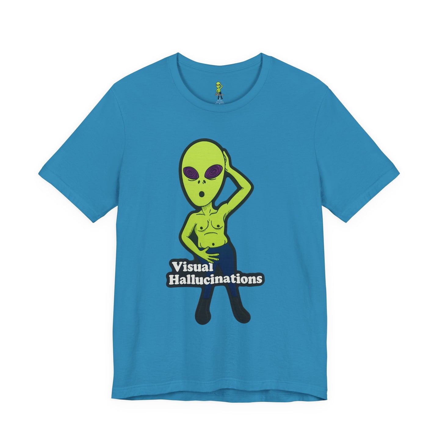 Dancing Alien T-Shirt