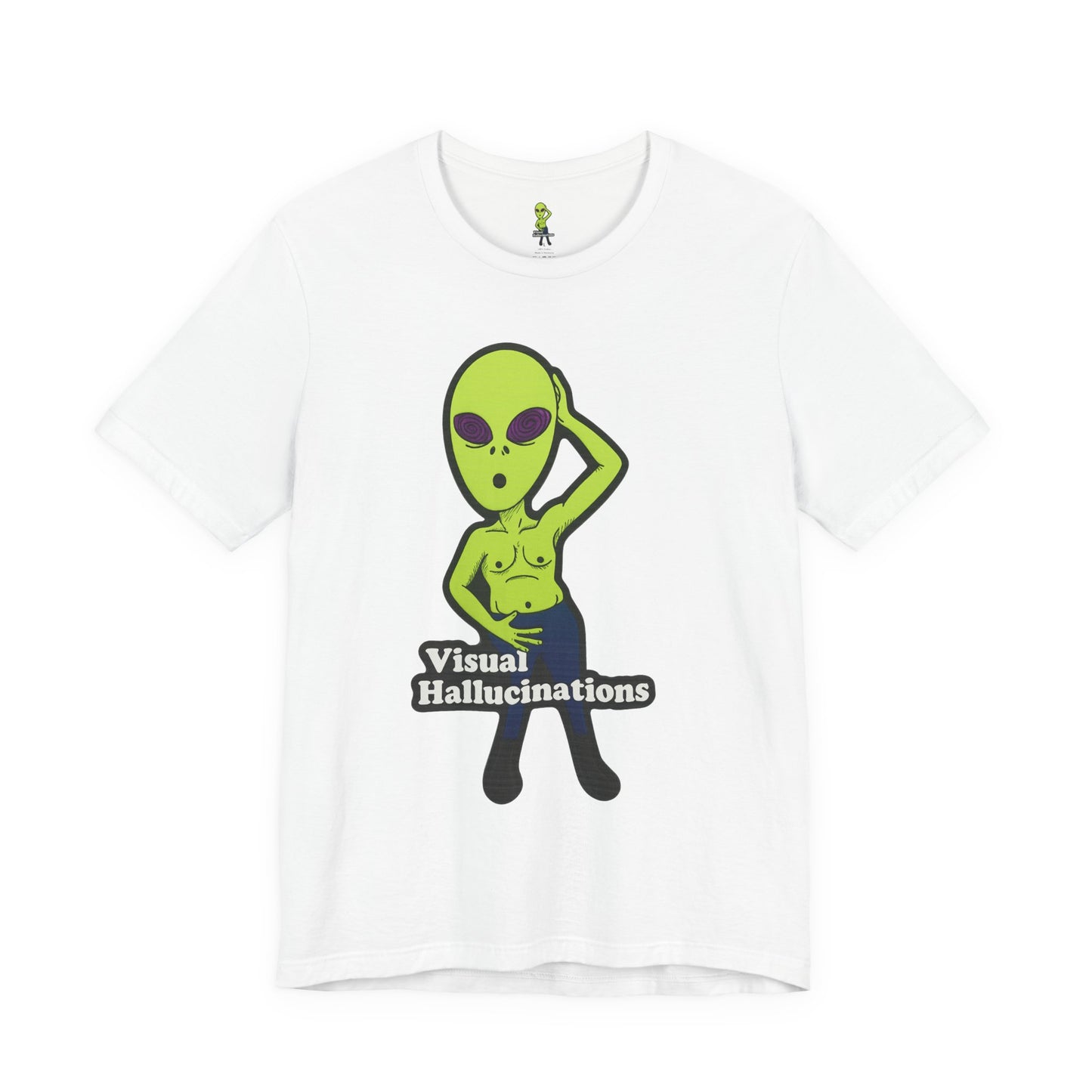 Dancing Alien T-Shirt