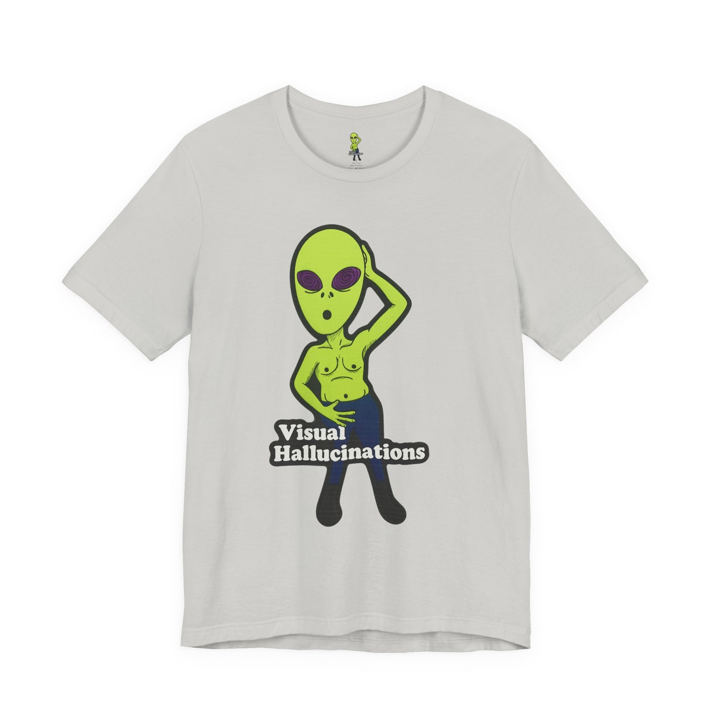 Dancing Alien T-Shirt