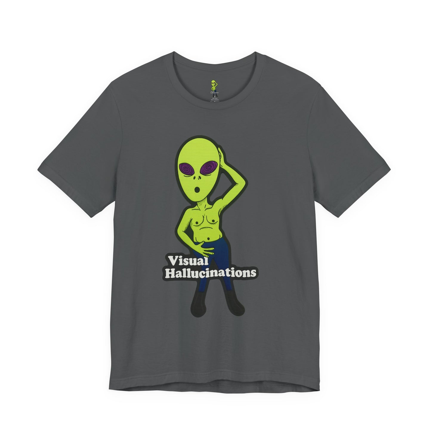 Dancing Alien T-Shirt