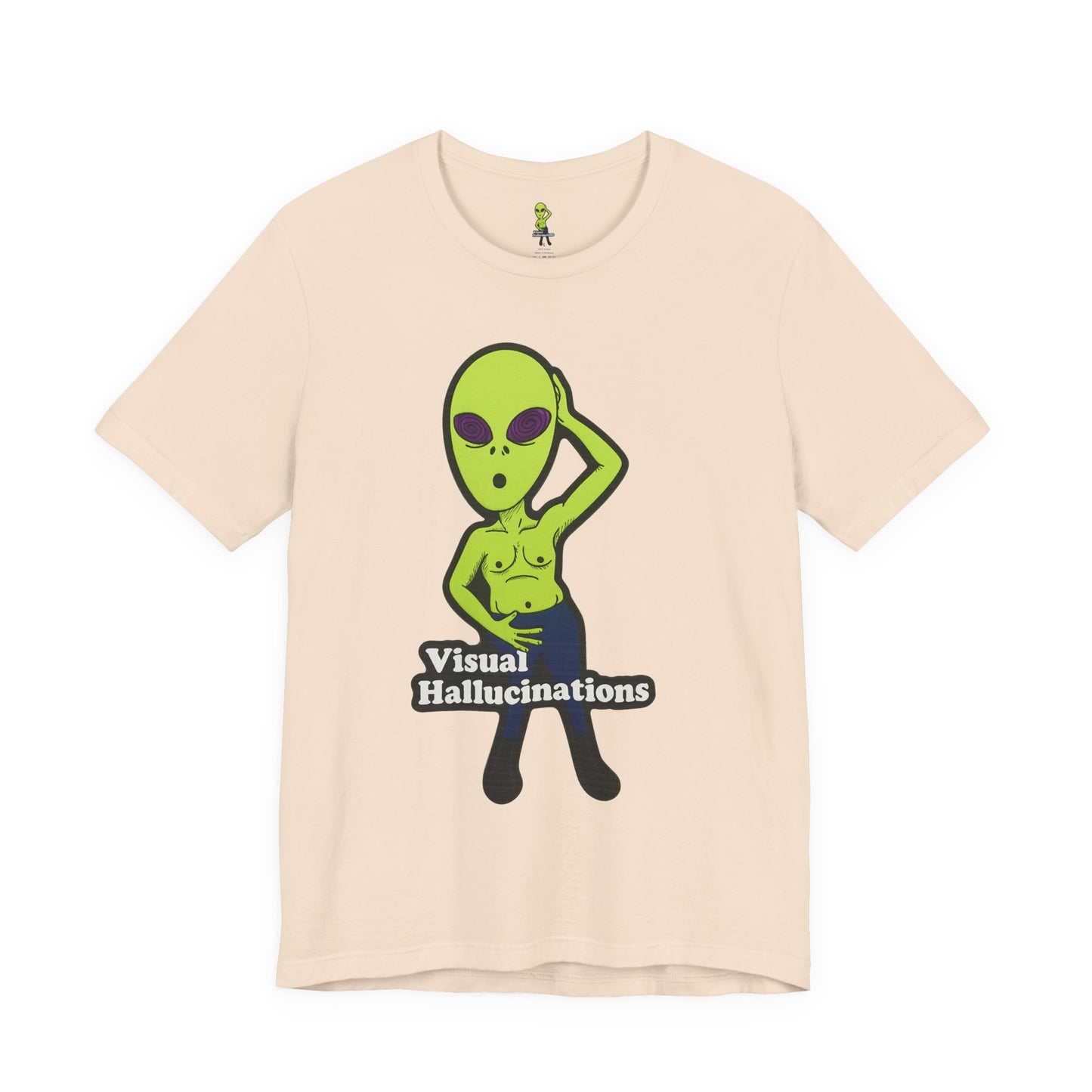 Dancing Alien T-Shirt