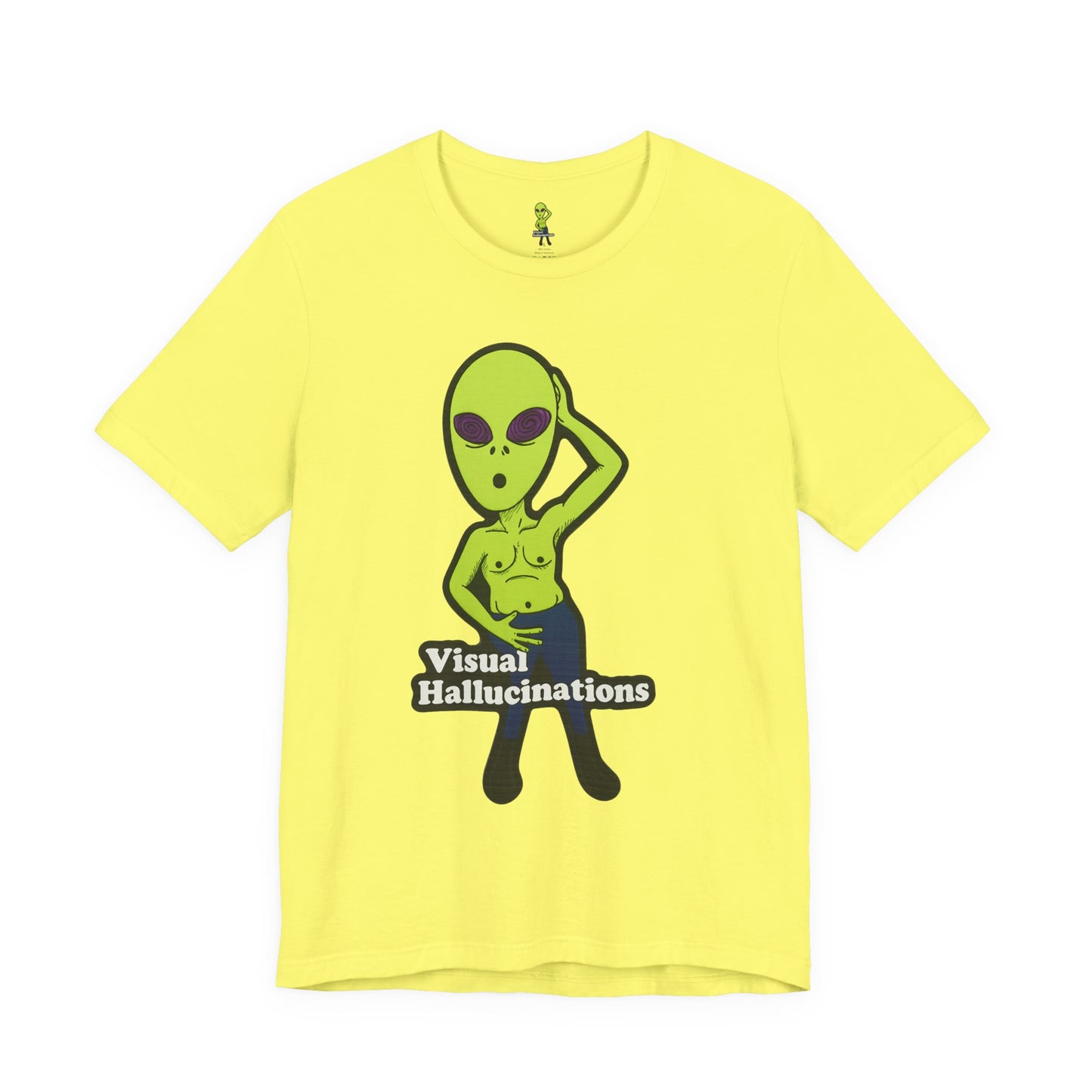 Dancing Alien T-Shirt