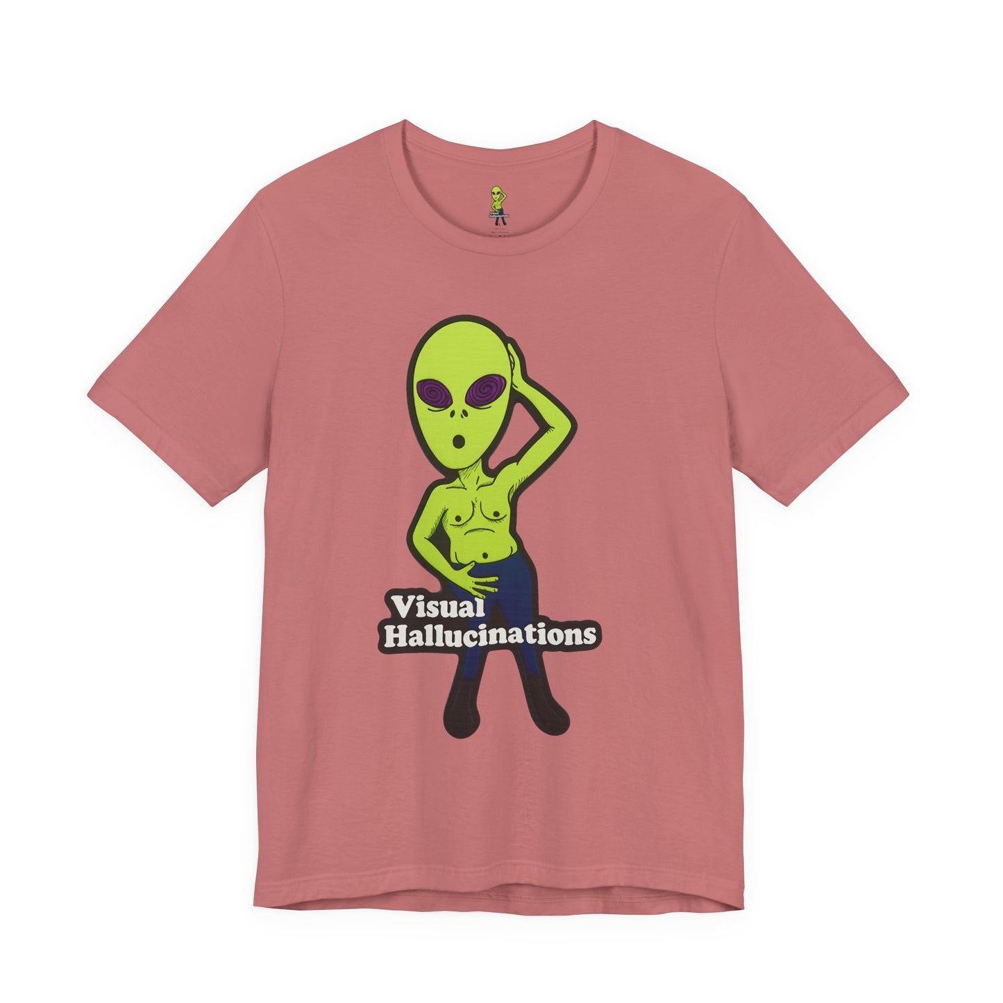 Dancing Alien T-Shirt