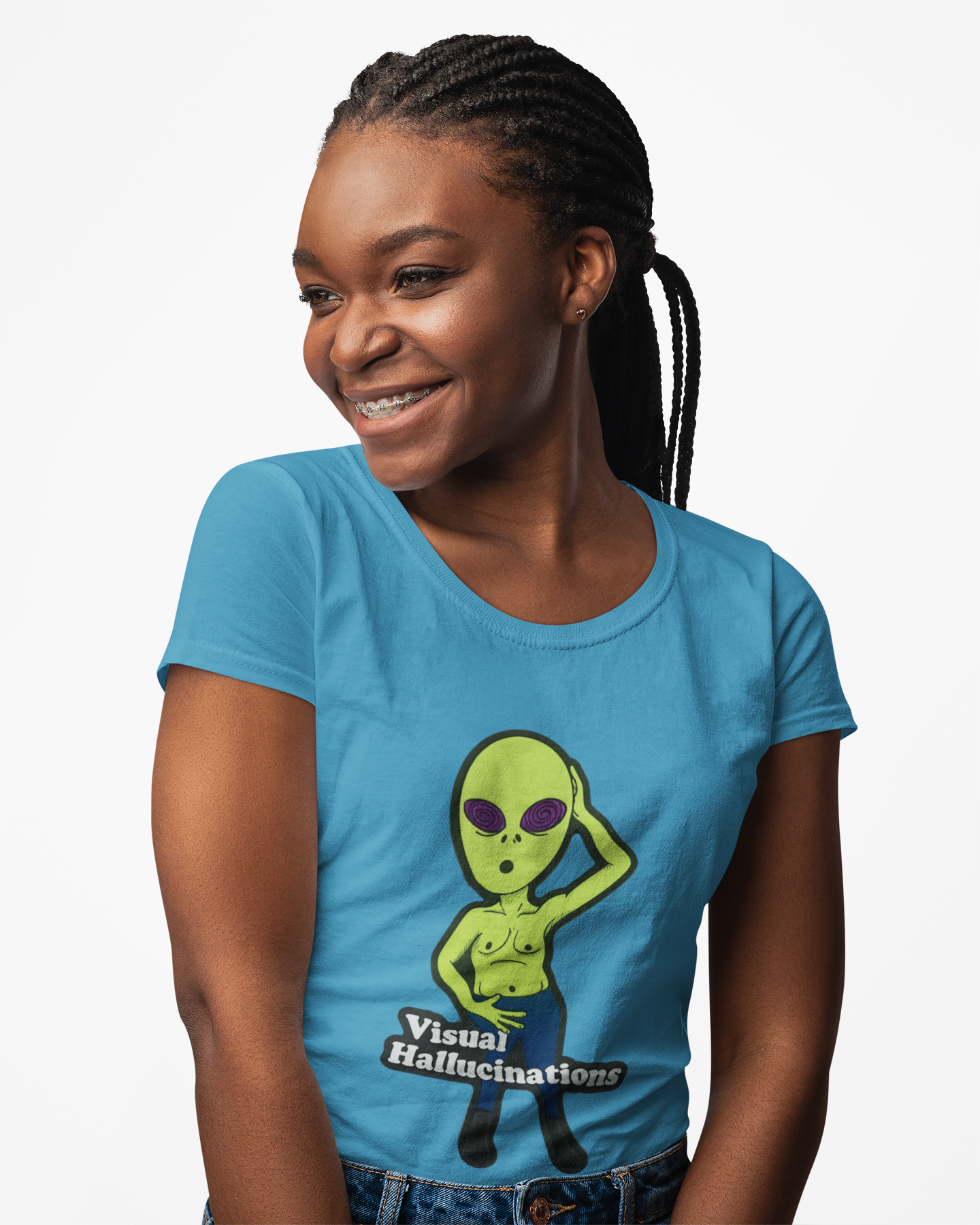 Dancing Alien T-Shirt