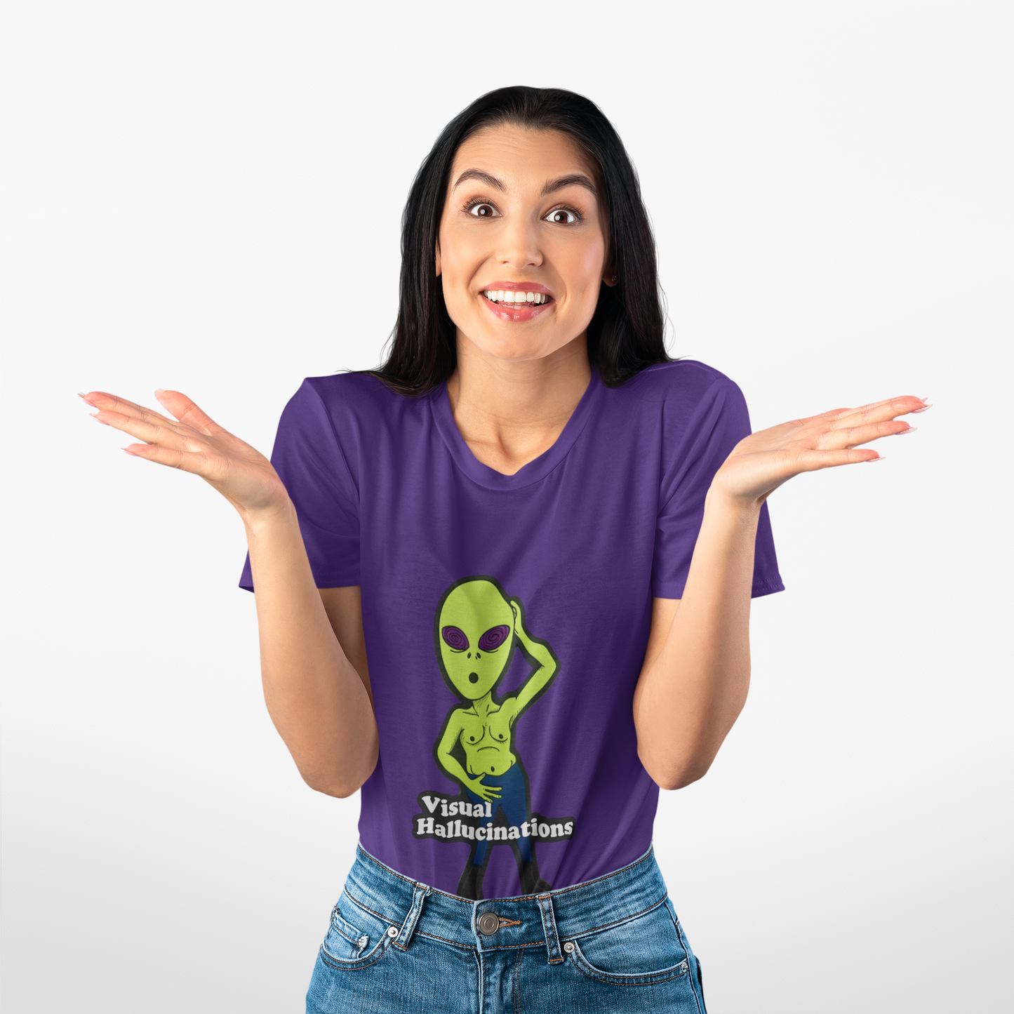 Dancing Alien T-Shirt