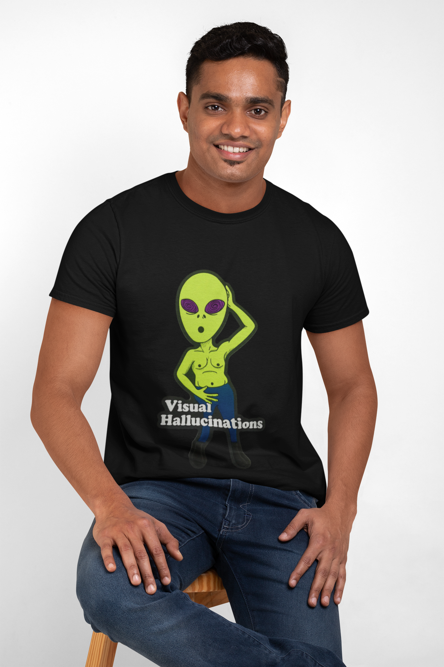 Dancing Alien T-Shirt