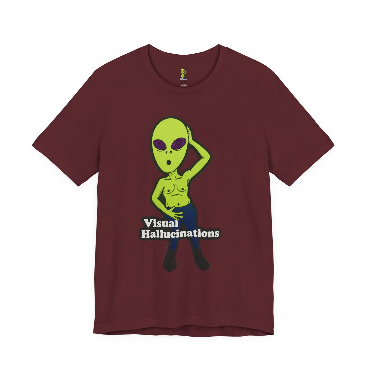 Dancing Alien T-Shirt