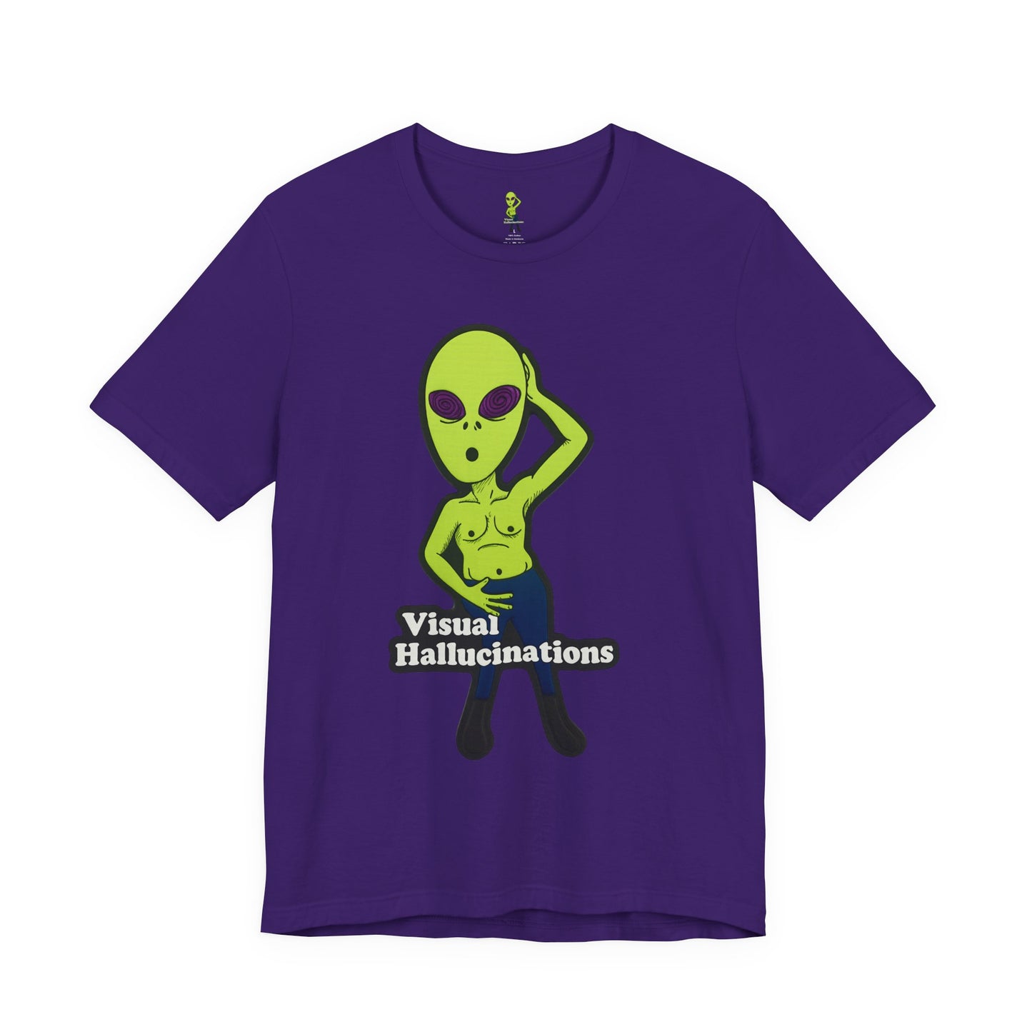 Dancing Alien T-Shirt
