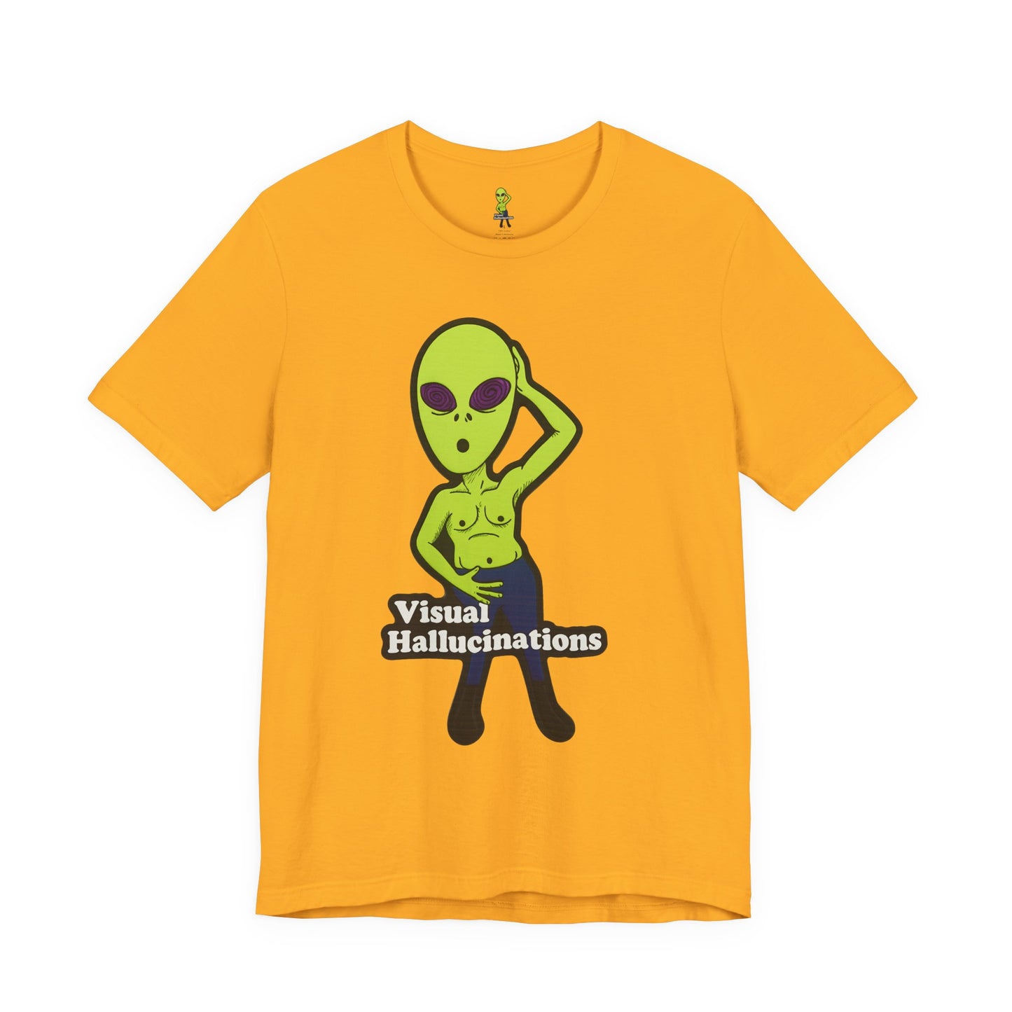 Dancing Alien T-Shirt
