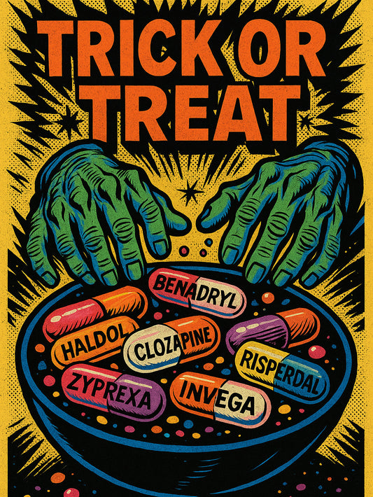 Trick or Treat - Halloween Special